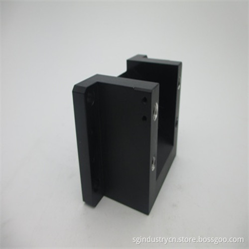 CNC Milling Part With Electropolishing